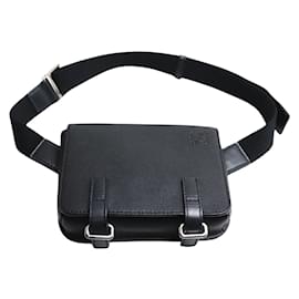 Loewe-Loewe Military Messenger-Black