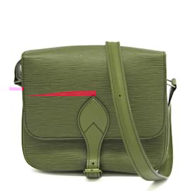 Louis Vuitton-Louis Vuitton Cartouchiere-Red
