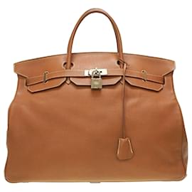 Hermès-HERMES BIRKIN-Golden