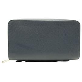 Louis Vuitton-Louis Vuitton Zippy XL-Blue