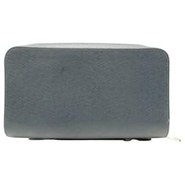 Louis Vuitton-Louis Vuitton Zippy XL-Blue