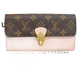 Louis Vuitton-Louis Vuitton Kirschholz-Pink
