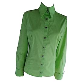 Versace Tops Verde