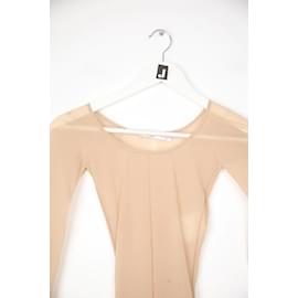 Dior-Beige bodysuit-Beige