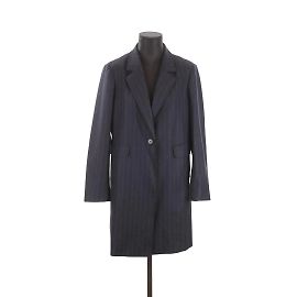 Gerard Darel Abrigo de lana Azul