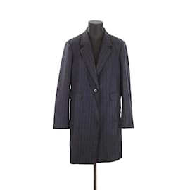 Gerard Darel Wool coat Blue