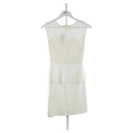 Giambattista Valli-Cotton dress-White