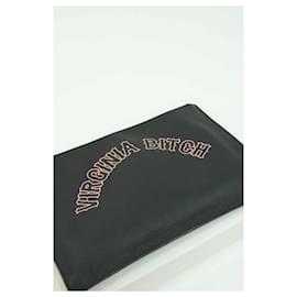 Givenchy-Pochettes en cuir-Noir