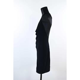 Alaïa-Vestido preto-Preto