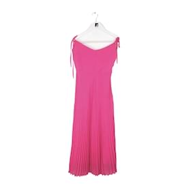 SéZane-pink dress-Pink
