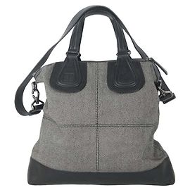 Givenchy Borsa usignolo Grigio