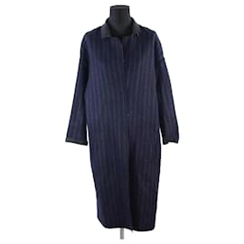 Autre Marque-Wool jackets-Navy blue