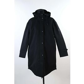 One step Parkas Noir
