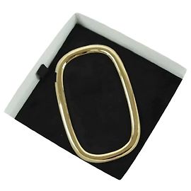 Autre Marque Broche/alfiler dorado Dorado