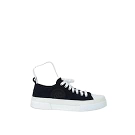 Dolce & Gabbana-Black sneakers-Black