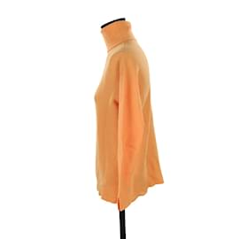 Autre Marque-Wool sweater-Orange