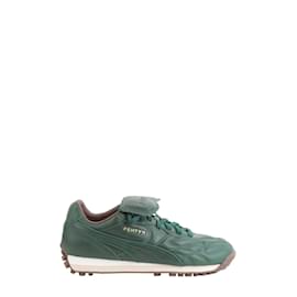 Fenty-Leather sneakers-Green