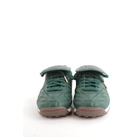 Fenty-Sneakers aus Leder-Grün
