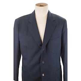 Loro Piana-Wool jacket-Blue