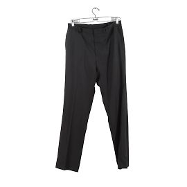 Dior pantaloni di lana Nero