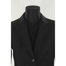 Dolce & Gabbana-Wool blazer-Black