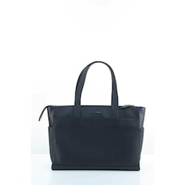 Bulgari-Leather handbags-Black