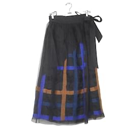 Autre Marque-silk skirt-Multiple colors