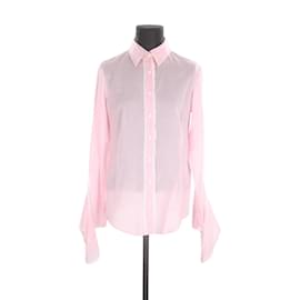 Red Valentino-Baumwoll-Shirt-Pink