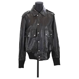Iro Leather jacket Black