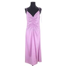 Sandro Lila Kleid Lila