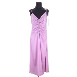 Sandro Purple dress Purple