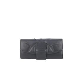 Elie Saab Petite maroquinerie en cuir Noir