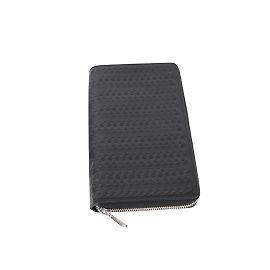 Paco Rabanne Leather wallet Black