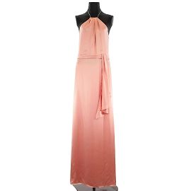 Liu.Jo Seidenkleid Pink