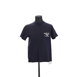 Dior-Wool T-shirt-Blue