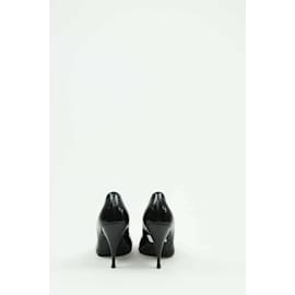 Dior-Leather pumps-Black