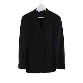 Versace-blazers-Black