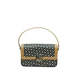 Hugo Boss Bolsas de couro Preto
