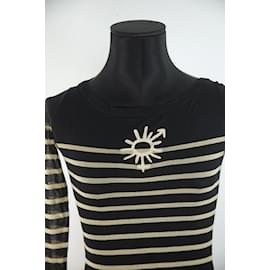 Jean Paul Gaultier-Top-Noir