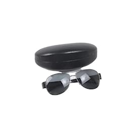 Prada-Sunglasses Black-Black