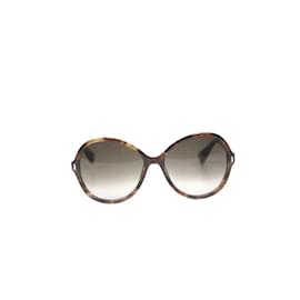 Marc Jacobs-Brown sunglasses-Brown