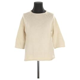 Autre Marque-Wool sweater-Cream