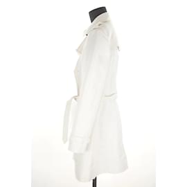 Burberry-Trench-coat-Blanc