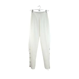 Autre Marque-Pantaloni bianchi-Bianco
