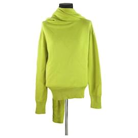 Nina Ricci Wollpullover Grün