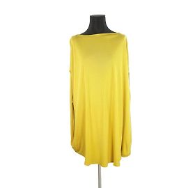 Jil Sander Vestito giallo Giallo