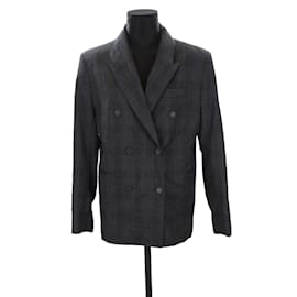 Bash Wollblazer Grau