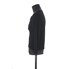 Tory Burch-Wool jacket-Black