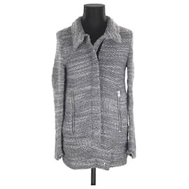 Iro-Jacket Grey-Grey