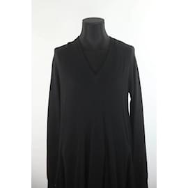 Joseph-Wool dress-Black